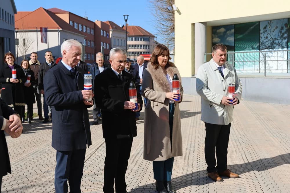 Proslava 35. obljetnice osnutka HDZ-a na području Požeško- slavonske županije: ʼNastavimo izgrađivati našu županiju na temeljima koje smo naslijediliʼ