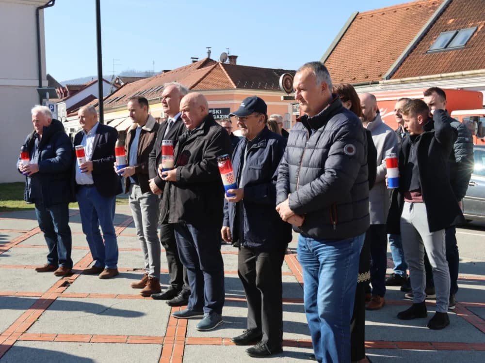 Proslava 35. obljetnice osnutka HDZ-a na području Požeško- slavonske županije: ʼNastavimo izgrađivati našu županiju na temeljima koje smo naslijediliʼ
