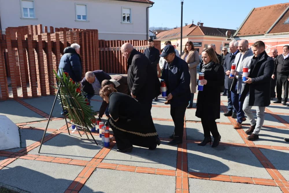 Proslava 35. obljetnice osnutka HDZ-a na području Požeško- slavonske županije: ʼNastavimo izgrađivati našu županiju na temeljima koje smo naslijediliʼ