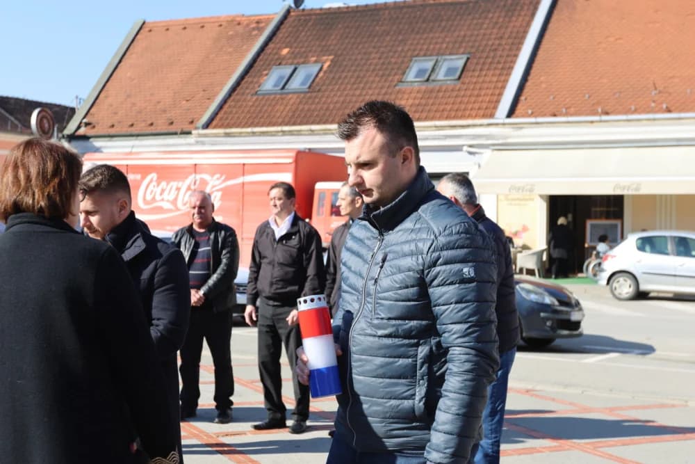 Proslava 35. obljetnice osnutka HDZ-a na području Požeško- slavonske županije: ʼNastavimo izgrađivati našu županiju na temeljima koje smo naslijediliʼ