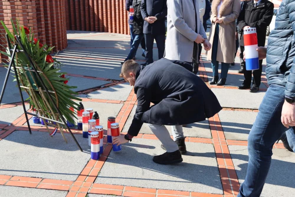 Proslava 35. obljetnice osnutka HDZ-a na području Požeško- slavonske županije: ʼNastavimo izgrađivati našu županiju na temeljima koje smo naslijediliʼ
