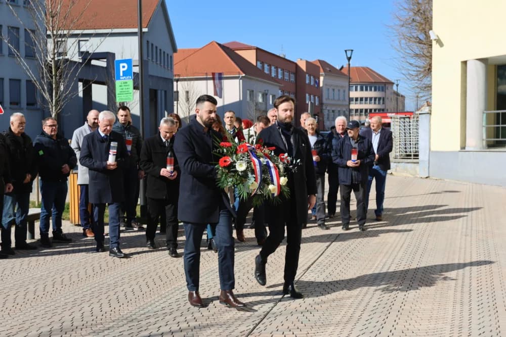 Proslava 35. obljetnice osnutka HDZ-a na području Požeško- slavonske županije: ʼNastavimo izgrađivati našu županiju na temeljima koje smo naslijediliʼ