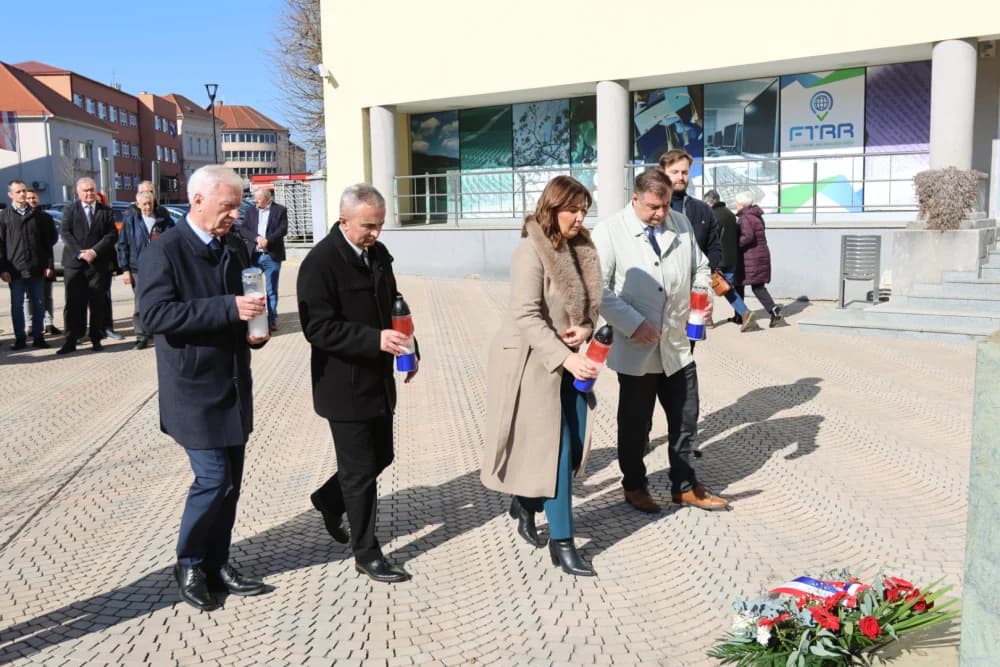 Proslava 35. obljetnice osnutka HDZ-a na području Požeško- slavonske županije: ʼNastavimo izgrađivati našu županiju na temeljima koje smo naslijediliʼ