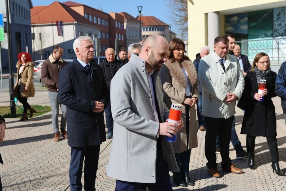Proslava 35. obljetnice osnutka HDZ-a na području Požeško- slavonske županije: ʼNastavimo izgrađivati našu županiju na temeljima koje smo naslijediliʼ