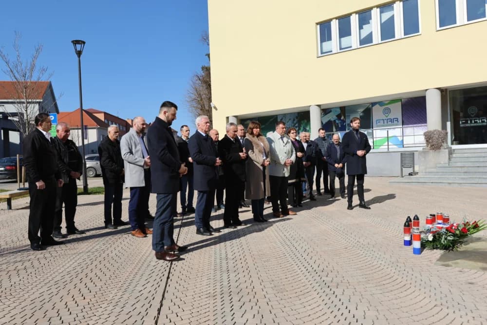 Proslava 35. obljetnice osnutka HDZ-a na području Požeško- slavonske županije: ʼNastavimo izgrađivati našu županiju na temeljima koje smo naslijediliʼ