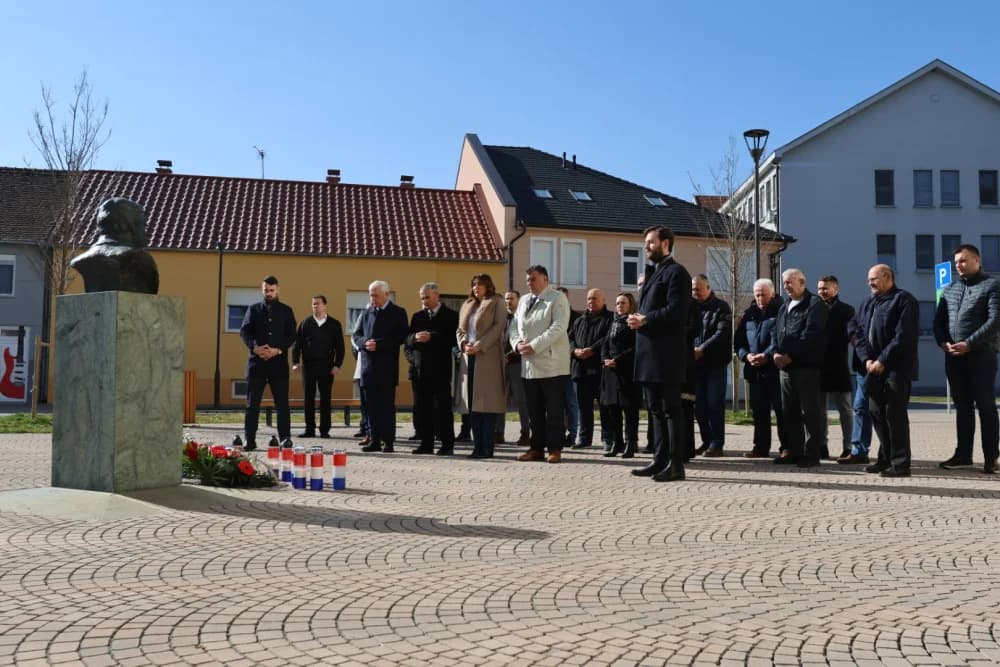 Proslava 35. obljetnice osnutka HDZ-a na području Požeško- slavonske županije: ʼNastavimo izgrađivati našu županiju na temeljima koje smo naslijediliʼ
