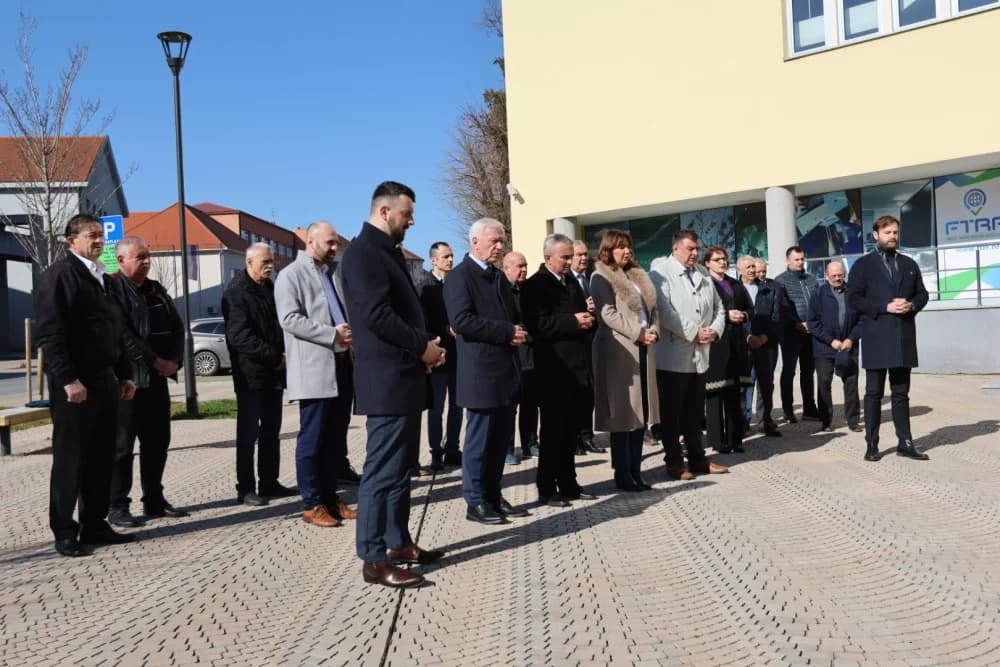 Proslava 35. obljetnice osnutka HDZ-a na području Požeško- slavonske županije: ʼNastavimo izgrađivati našu županiju na temeljima koje smo naslijediliʼ