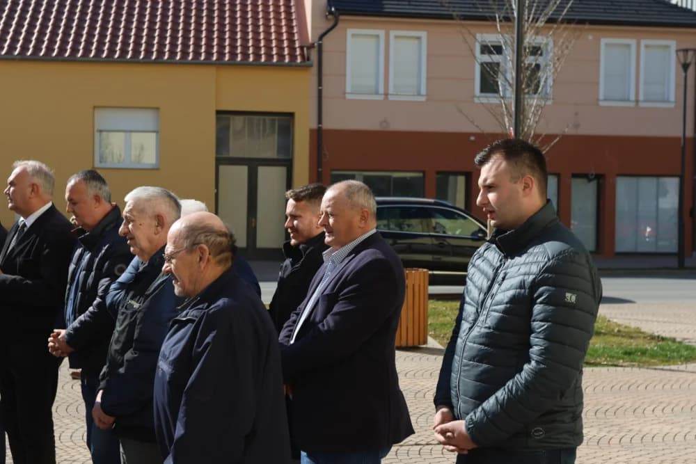 Proslava 35. obljetnice osnutka HDZ-a na području Požeško- slavonske županije: ʼNastavimo izgrađivati našu županiju na temeljima koje smo naslijediliʼ