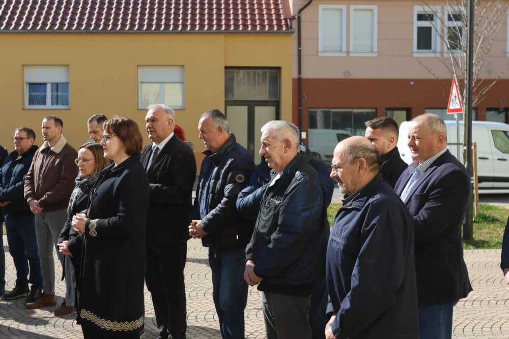 Proslava 35. obljetnice osnutka HDZ-a na području Požeško- slavonske županije: ʼNastavimo izgrađivati našu županiju na temeljima koje smo naslijediliʼ