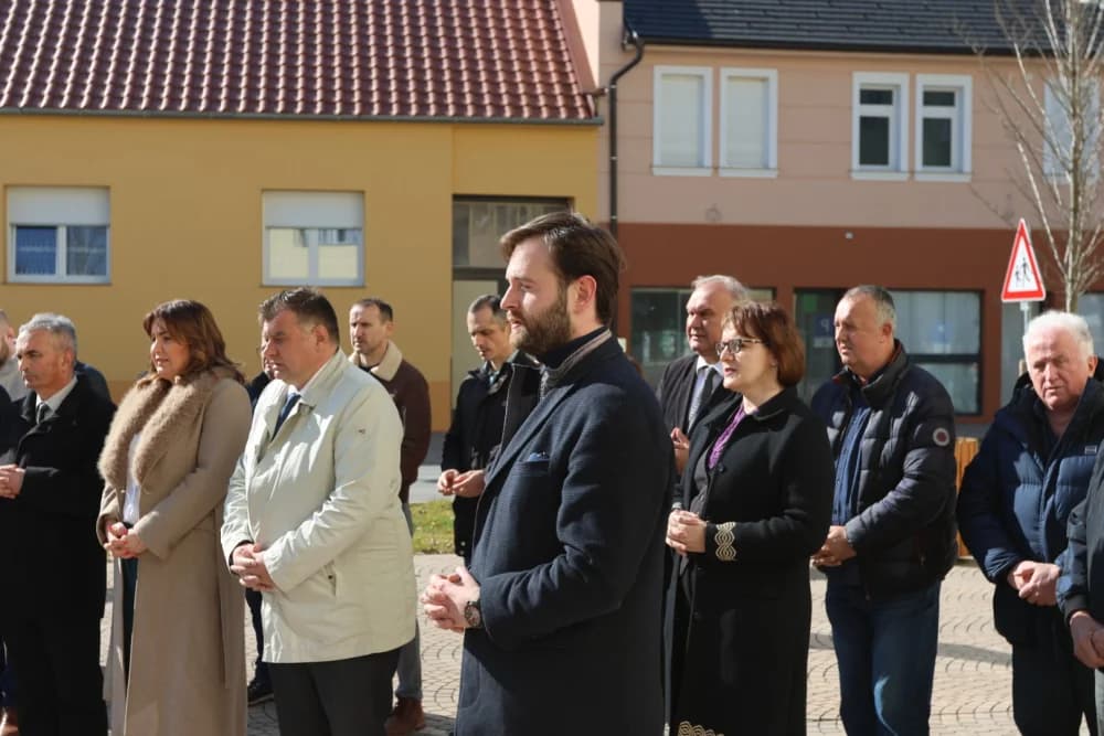 Proslava 35. obljetnice osnutka HDZ-a na području Požeško- slavonske županije: ʼNastavimo izgrađivati našu županiju na temeljima koje smo naslijediliʼ