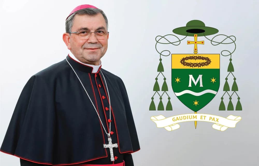 Korizmena poruka biskupa Ive