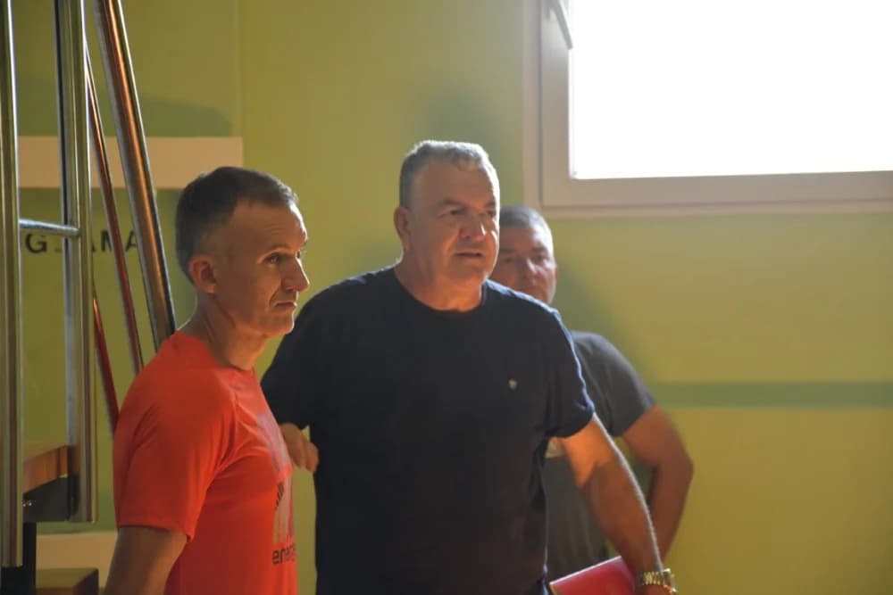 Požega domaćin Kuglačkog kampa za mlade: „Želim da napredujete u sportu kojeg volite“