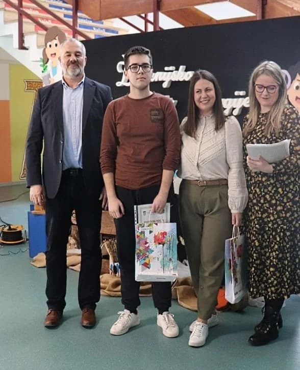 OSNOVNA ŠKOLA FRA KAJE ADŽIĆA: Održano Županijsko natjecanje iz biologije s 58 natjecatelja