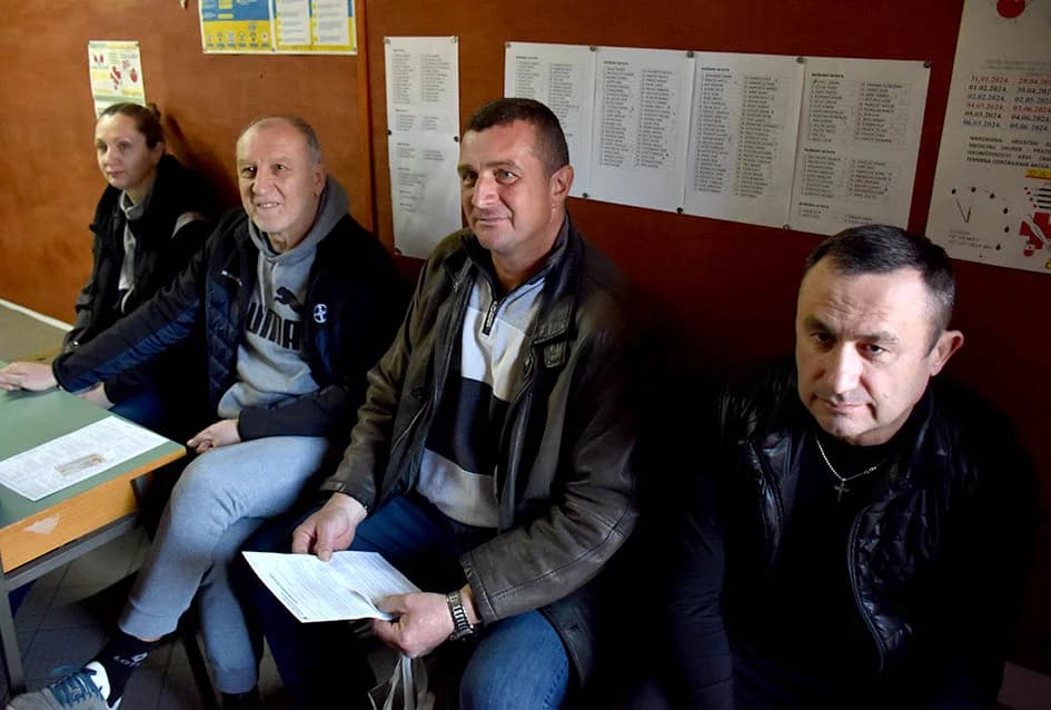 Ponovo izuzetan odaziv na dobrovoljnom darivanju krvi