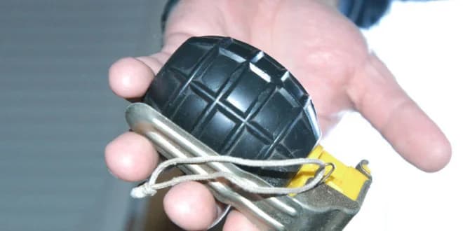 Pronađena bomba kod 39-godišnjaka koji je vrijeđao policajce