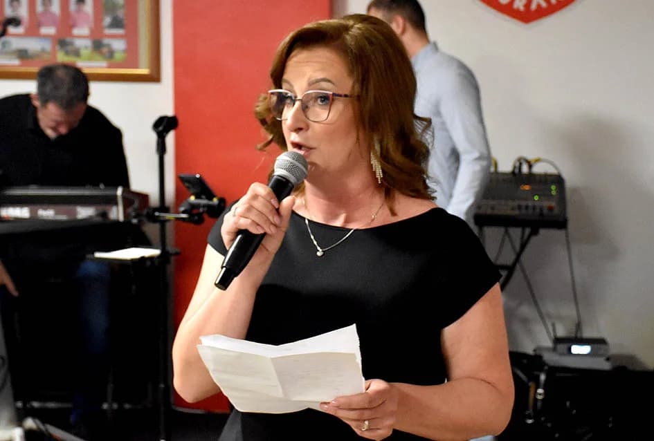 Veselilo se 130 žena požeškog kraja za svoj dan - dio prihoda dale za liječenje oboljelog mladića