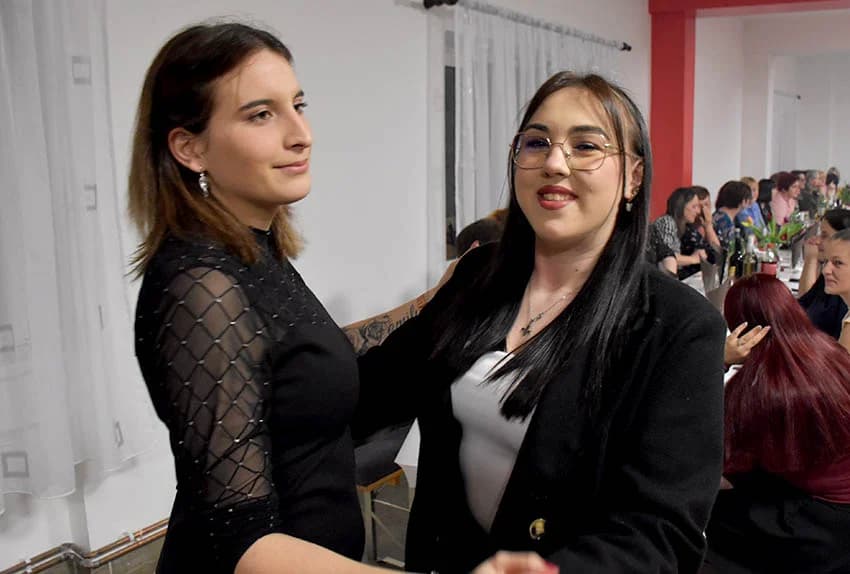Veselilo se 130 žena požeškog kraja za svoj dan - dio prihoda dale za liječenje oboljelog mladića