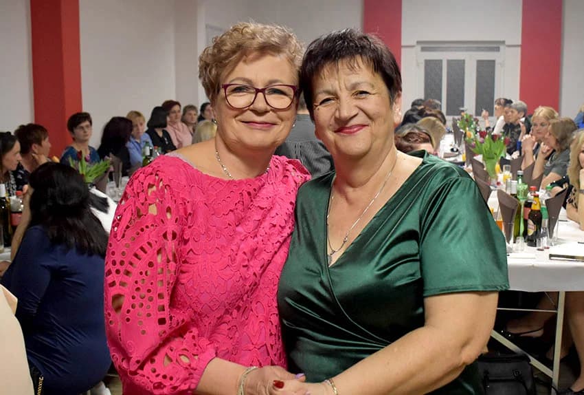 Veselilo se 130 žena požeškog kraja za svoj dan - dio prihoda dale za liječenje oboljelog mladića