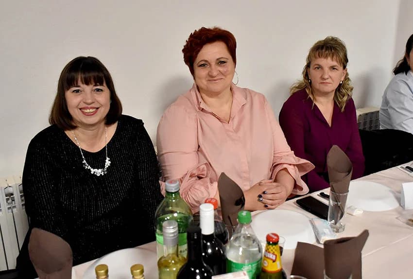 Veselilo se 130 žena požeškog kraja za svoj dan - dio prihoda dale za liječenje oboljelog mladića