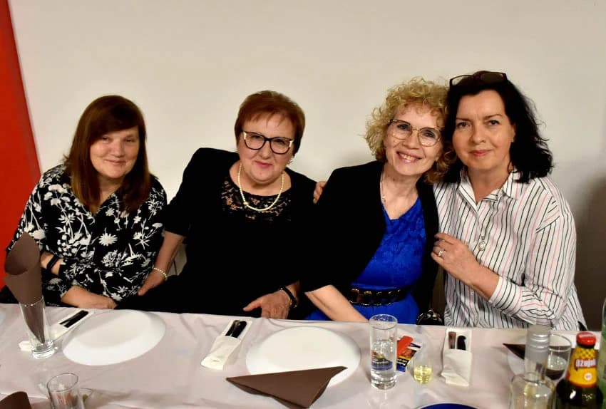 Veselilo se 130 žena požeškog kraja za svoj dan - dio prihoda dale za liječenje oboljelog mladića