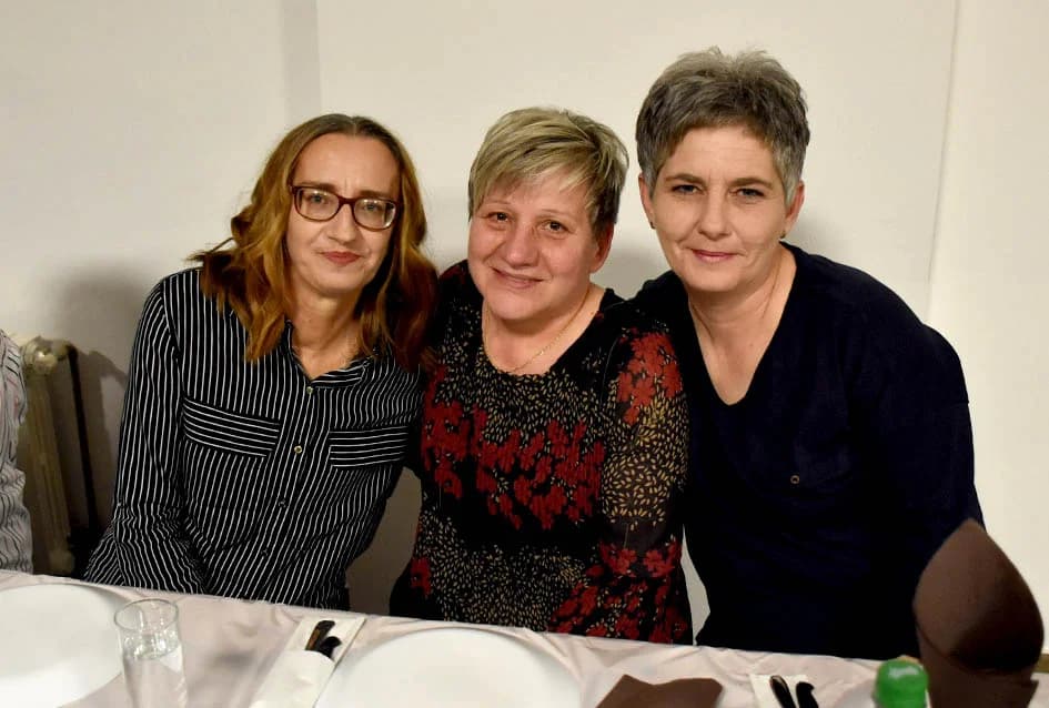 Veselilo se 130 žena požeškog kraja za svoj dan - dio prihoda dale za liječenje oboljelog mladića