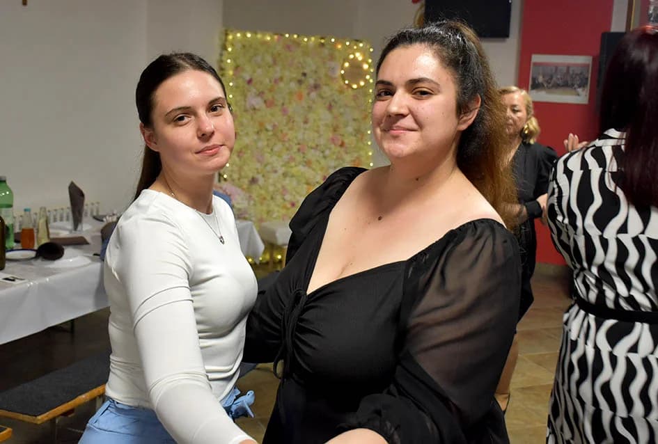 Veselilo se 130 žena požeškog kraja za svoj dan - dio prihoda dale za liječenje oboljelog mladića