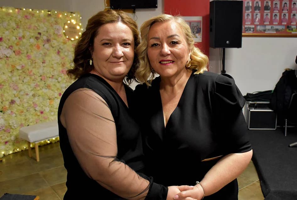 Veselilo se 130 žena požeškog kraja za svoj dan - dio prihoda dale za liječenje oboljelog mladića