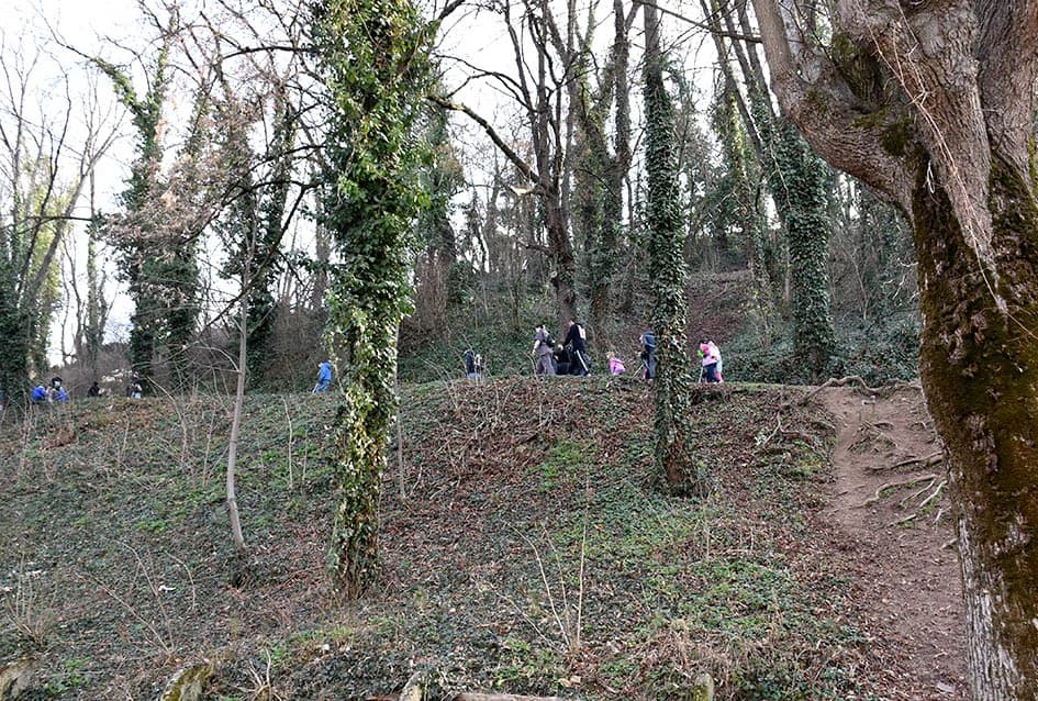 POŽEŠKI IZVIĐAČI SVOM GRADU NA DAR: Očistili park Stari grad