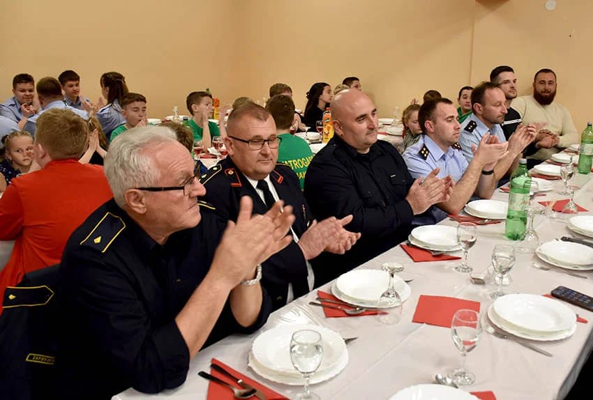 Vatrogasna mladež Jakšića dvostruki prvaci županije, a jedna ekipa ide na državno natjecanje
