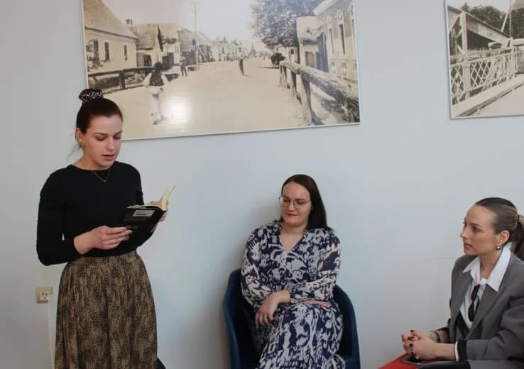 UZ MEĐUNARODNI DAN ŽENA U PLETERNICI: Druženje pripadnica ljepšeg spola uz vino, kolače i poeziju