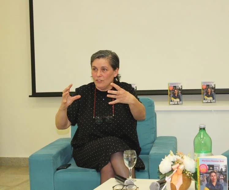 PLETERNICA - U SKLOPU PROJEKTA „ČETVRT KNJIGE“: Predstavljena knjiga ʼʼU vilama hrvatske elite“ Marijane Šimunić Raič