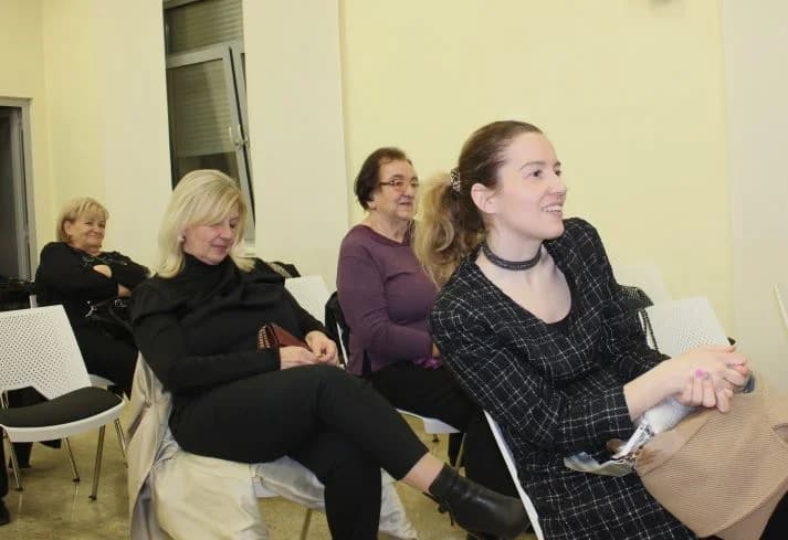 PLETERNICA - U SKLOPU PROJEKTA „ČETVRT KNJIGE“: Predstavljena knjiga ʼʼU vilama hrvatske elite“ Marijane Šimunić Raič