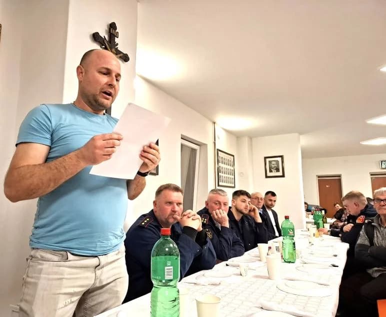 Ovogodišnje aktivnosti najviše usmjeriti na pomlađivanje članstva