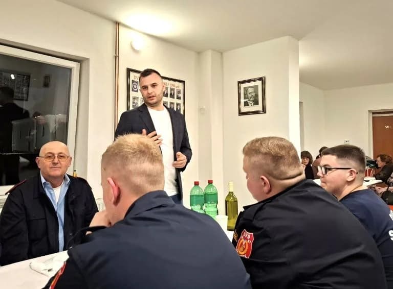 Ovogodišnje aktivnosti najviše usmjeriti na pomlađivanje članstva