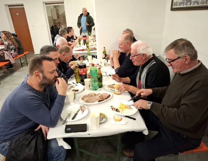 Ovogodišnje aktivnosti najviše usmjeriti na pomlađivanje članstva