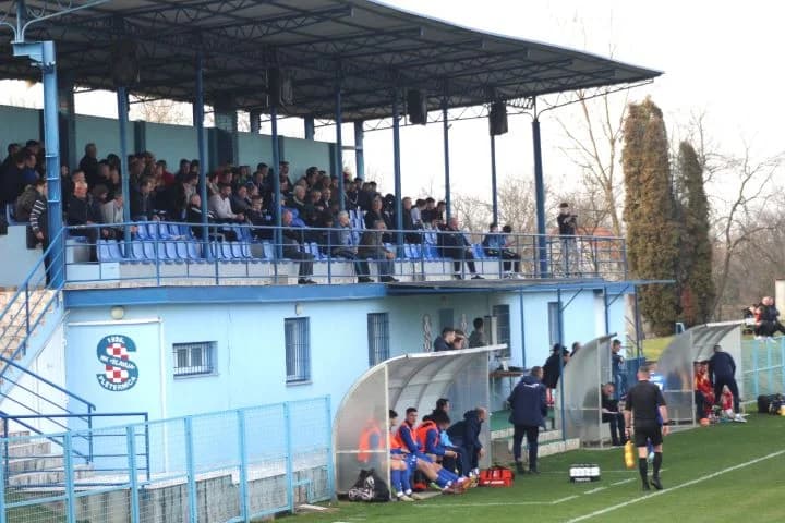 Važna pobjeda Slavije protiv Belišća u sudačkoj nadoknadi