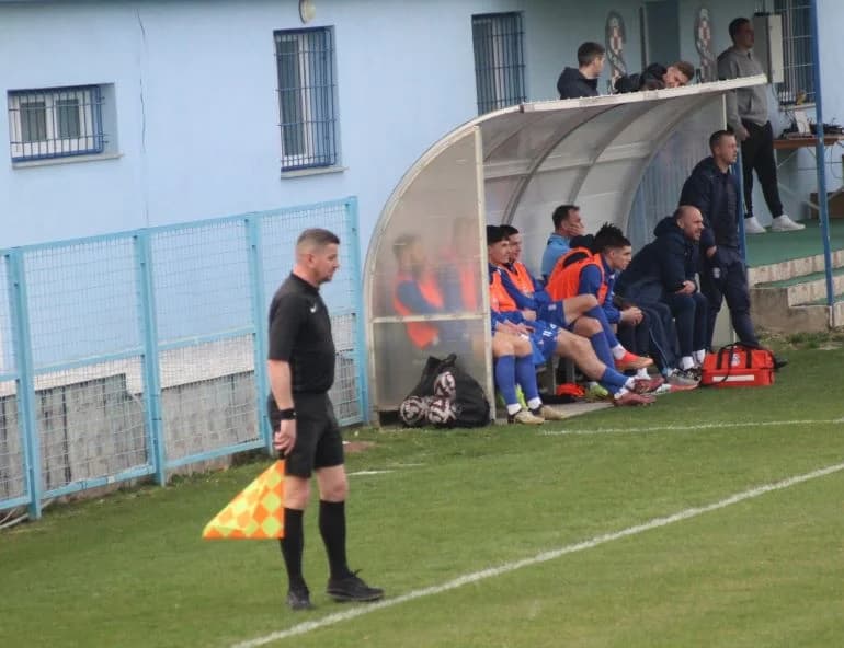 Važna pobjeda Slavije protiv Belišća u sudačkoj nadoknadi