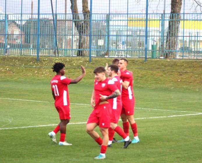 Važna pobjeda Slavije protiv Belišća u sudačkoj nadoknadi