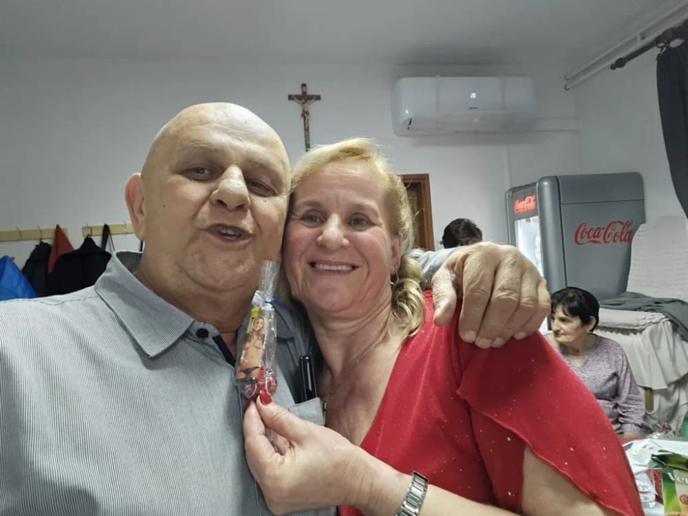 Velički umirovljenici uz Dan žena darivali i muškarce!