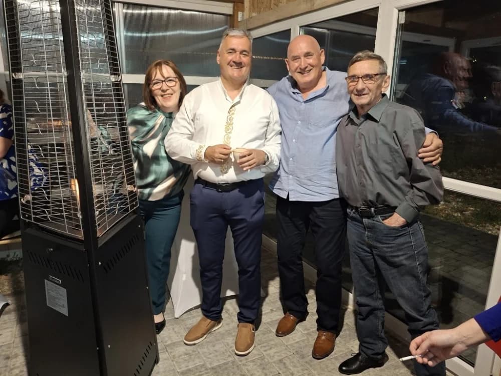Velički umirovljenici uz Dan žena darivali i muškarce!
