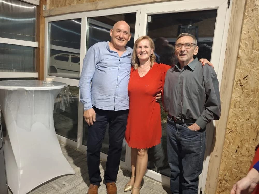 Velički umirovljenici uz Dan žena darivali i muškarce!