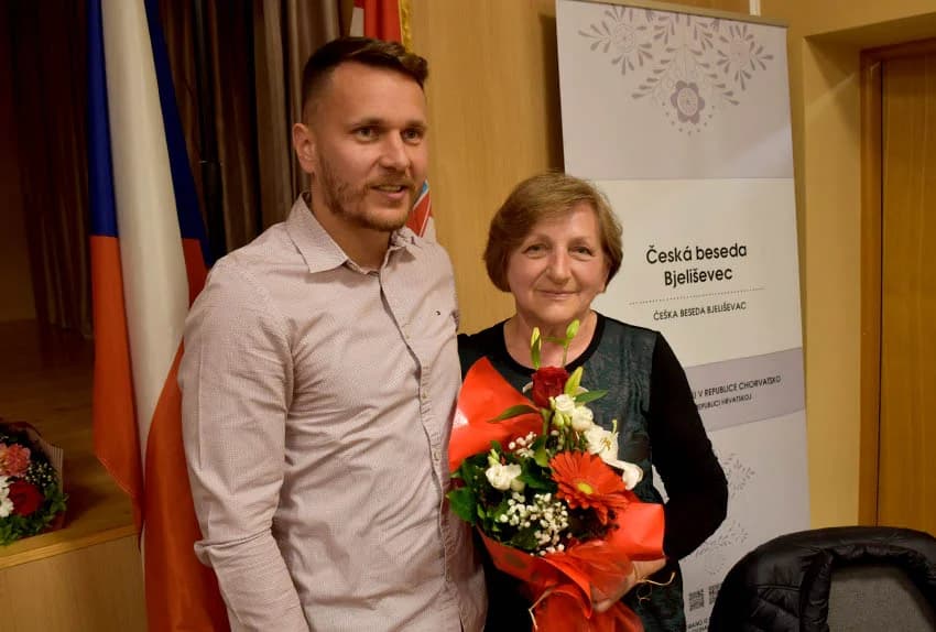 Bjeliševačka Češka beseda dobila novog čelnika–nakon Alenke Hruška to je Zvonko Uličnik