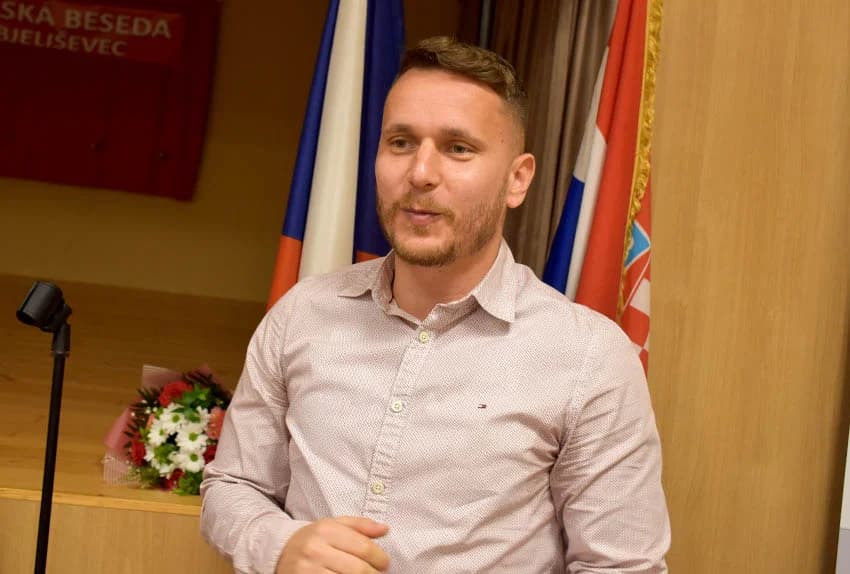 Bjeliševačka Češka beseda dobila novog čelnika–nakon Alenke Hruška to je Zvonko Uličnik