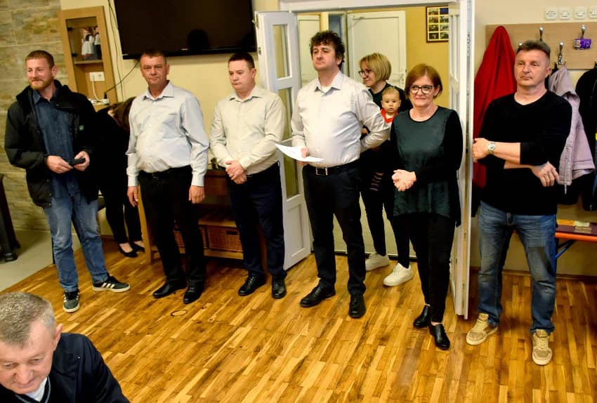 Bjeliševačka Češka beseda dobila novog čelnika–nakon Alenke Hruška to je Zvonko Uličnik