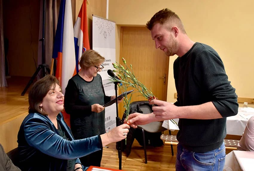Bjeliševačka Češka beseda dobila novog čelnika–nakon Alenke Hruška to je Zvonko Uličnik