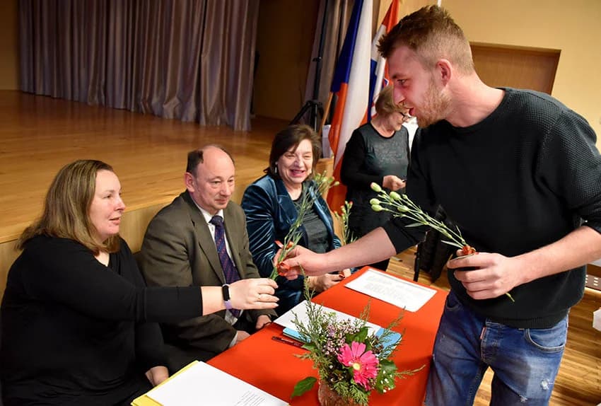 Bjeliševačka Češka beseda dobila novog čelnika–nakon Alenke Hruška to je Zvonko Uličnik