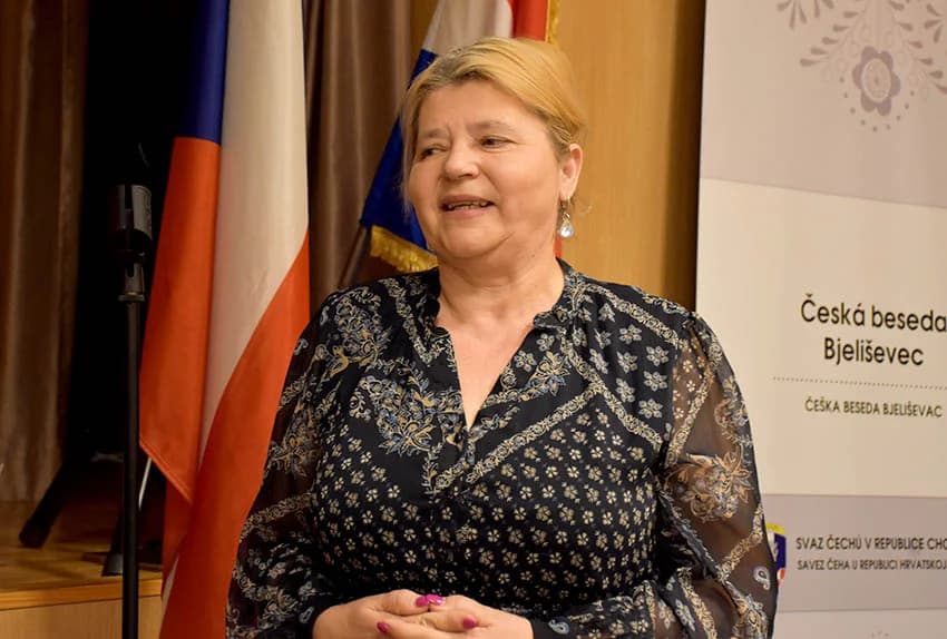 Bjeliševačka Češka beseda dobila novog čelnika–nakon Alenke Hruška to je Zvonko Uličnik