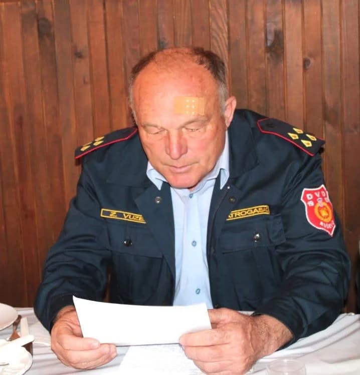 GODIŠNJA SKUPŠTINA DVD-A RUŠEVO Preuzeli novo vatrogasno vozilo donirano iz Austrije