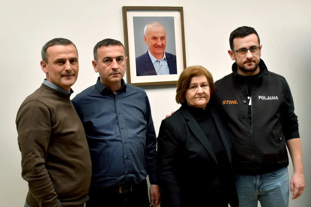 DAN OTVORENIH VRATA POLJANE D.O.O. IZ POŽEGE: Zapuhali neki novi vjetrovi