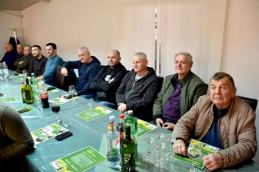 DAN OTVORENIH VRATA POLJANE D.O.O. IZ POŽEGE: Zapuhali neki novi vjetrovi